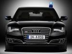 Audi A8 L W12 Security 2011 года